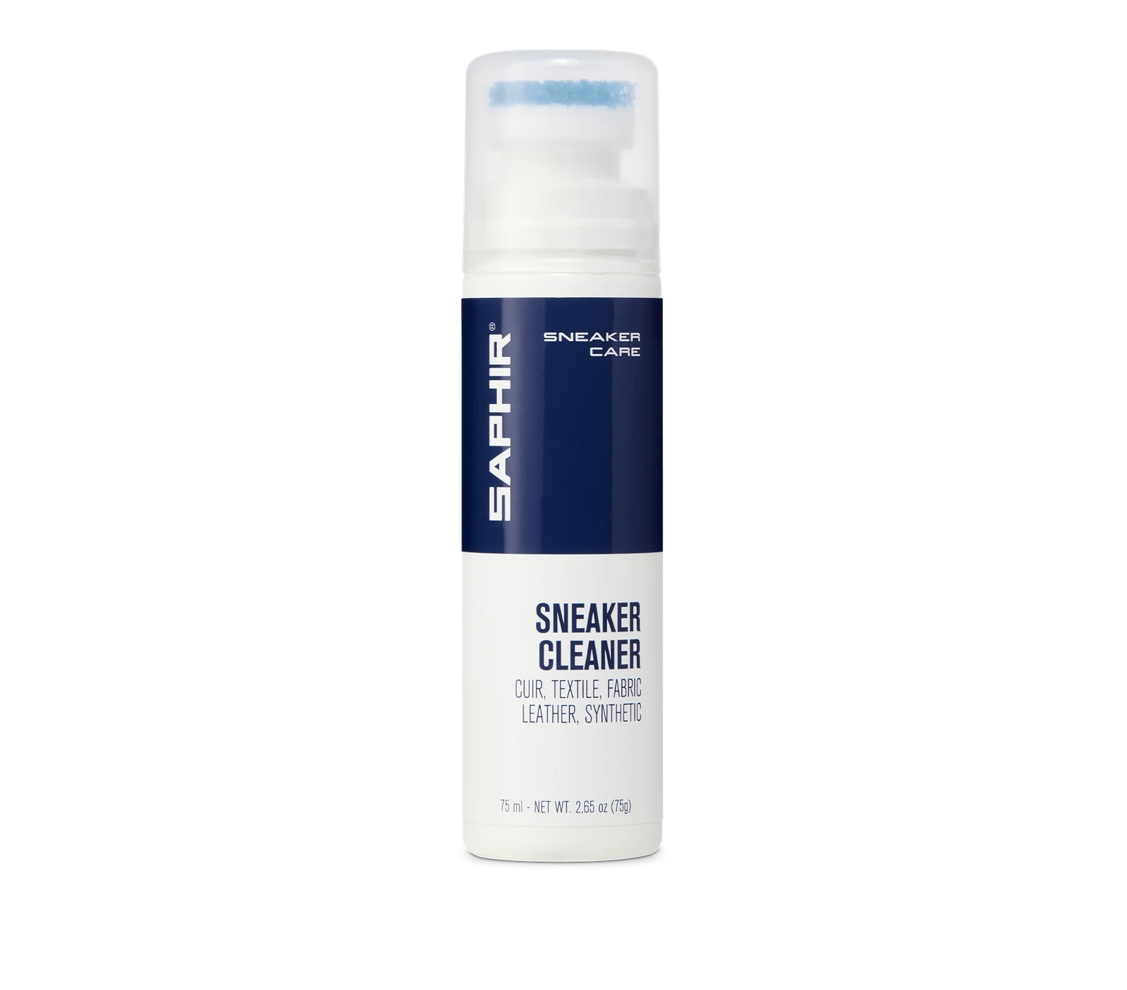 Sneaker Cleaner by Saphir Beaute du Cuir.