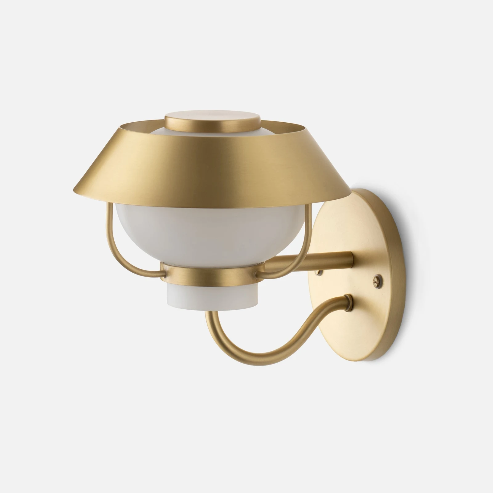 Alfred L Sconce by Schoolhouse.
