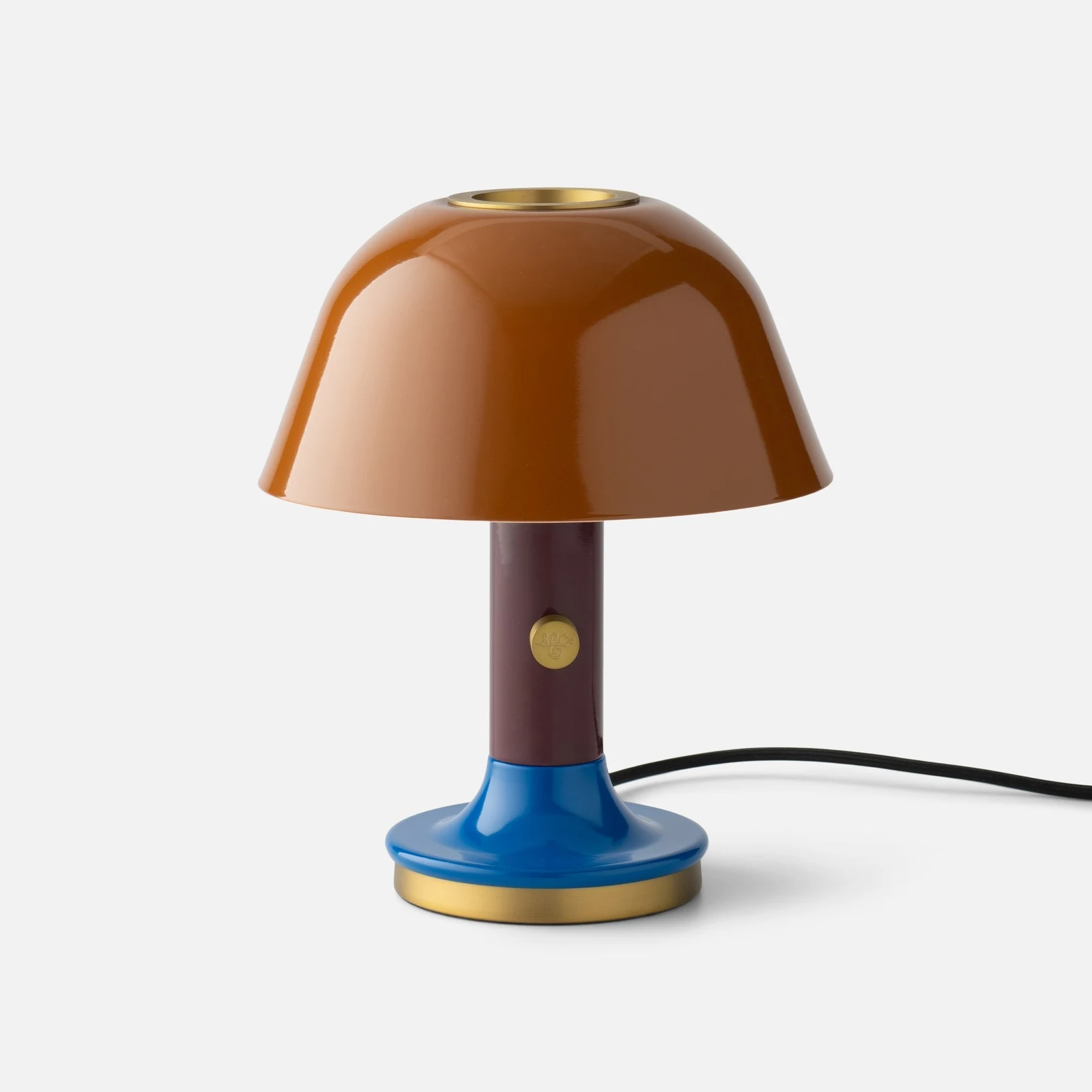 Evelyn Mini Table Lamp by Schoolhouse.