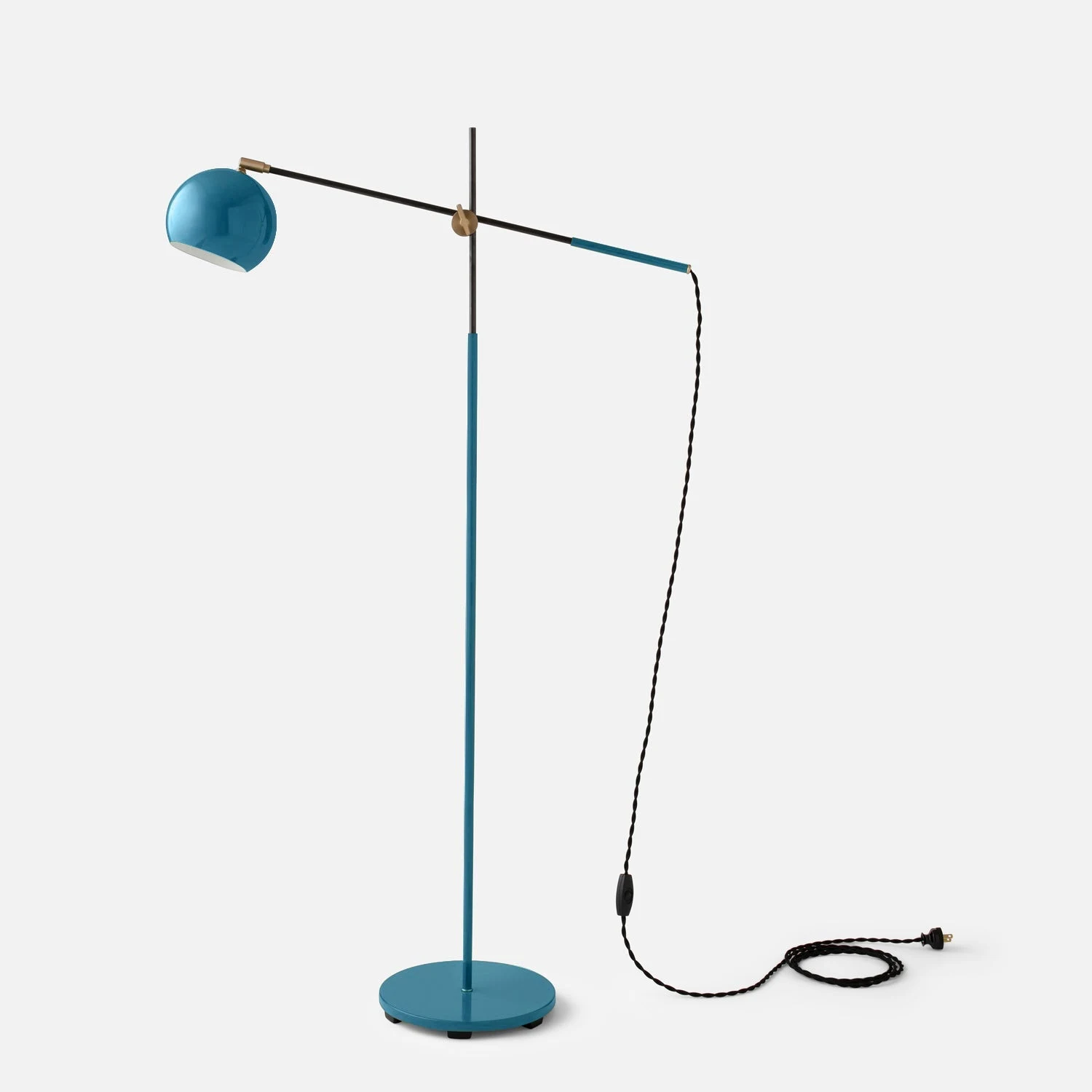 Isaac Floor Lamp by Schoolhouse.