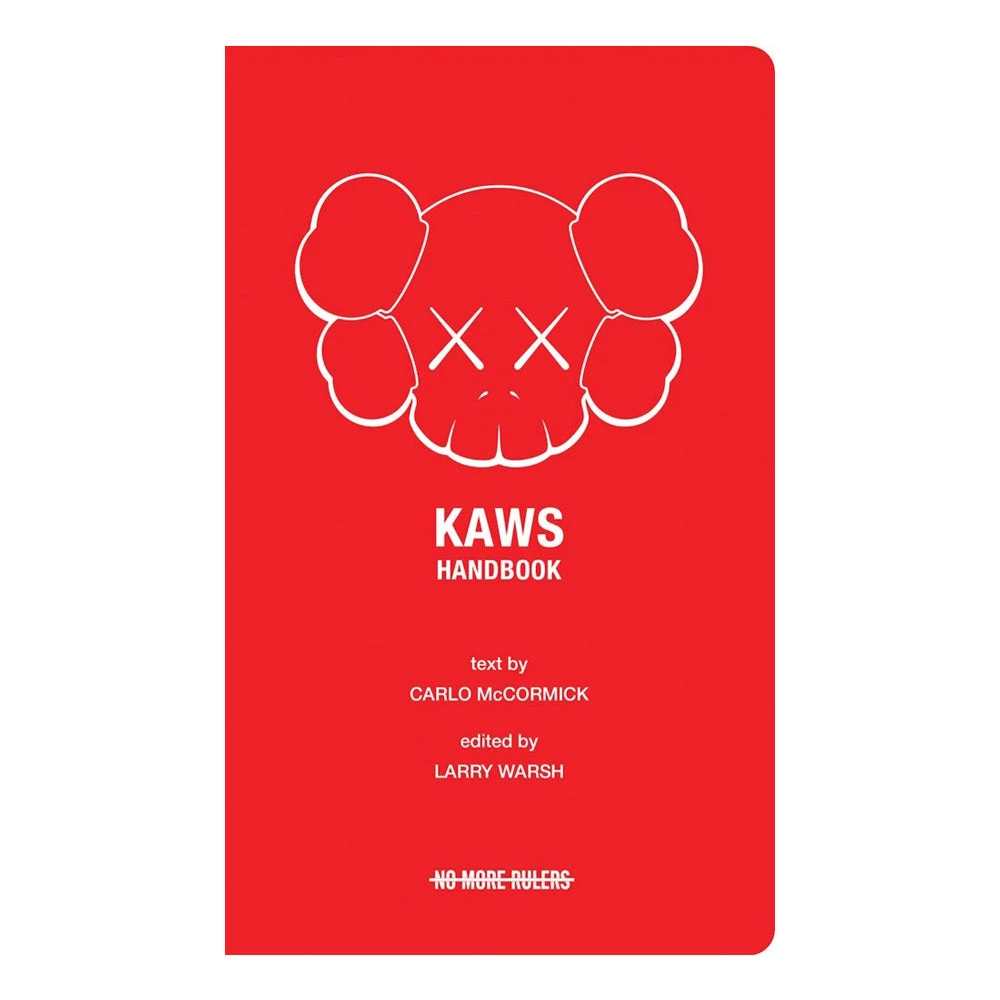 KAWS Handbook by INGRAM/DAP.
