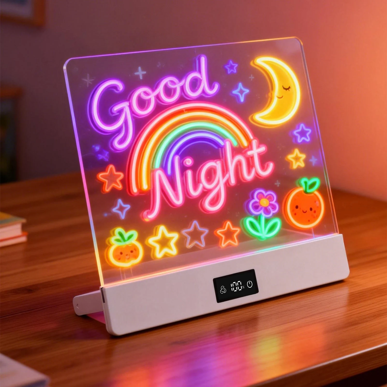 Color Me Tablet - LED Drawing Board by WIRELESS EXPRESS INC..