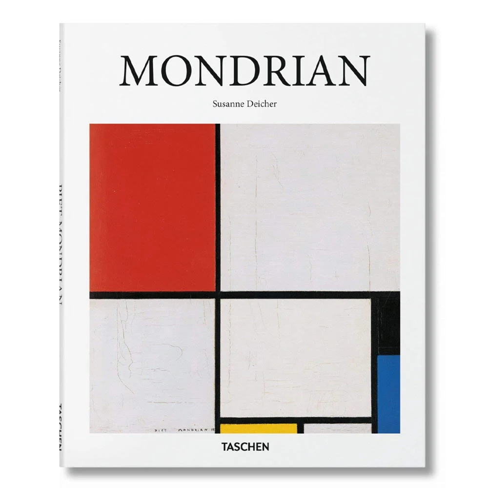 Mondrian by INGRAM/TASCHEN.