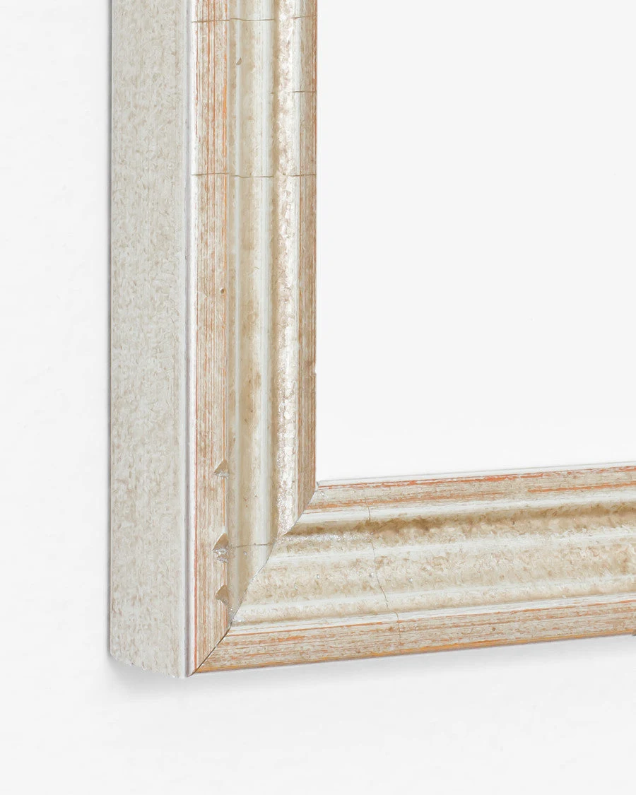Antique Silver by Simply Framed.