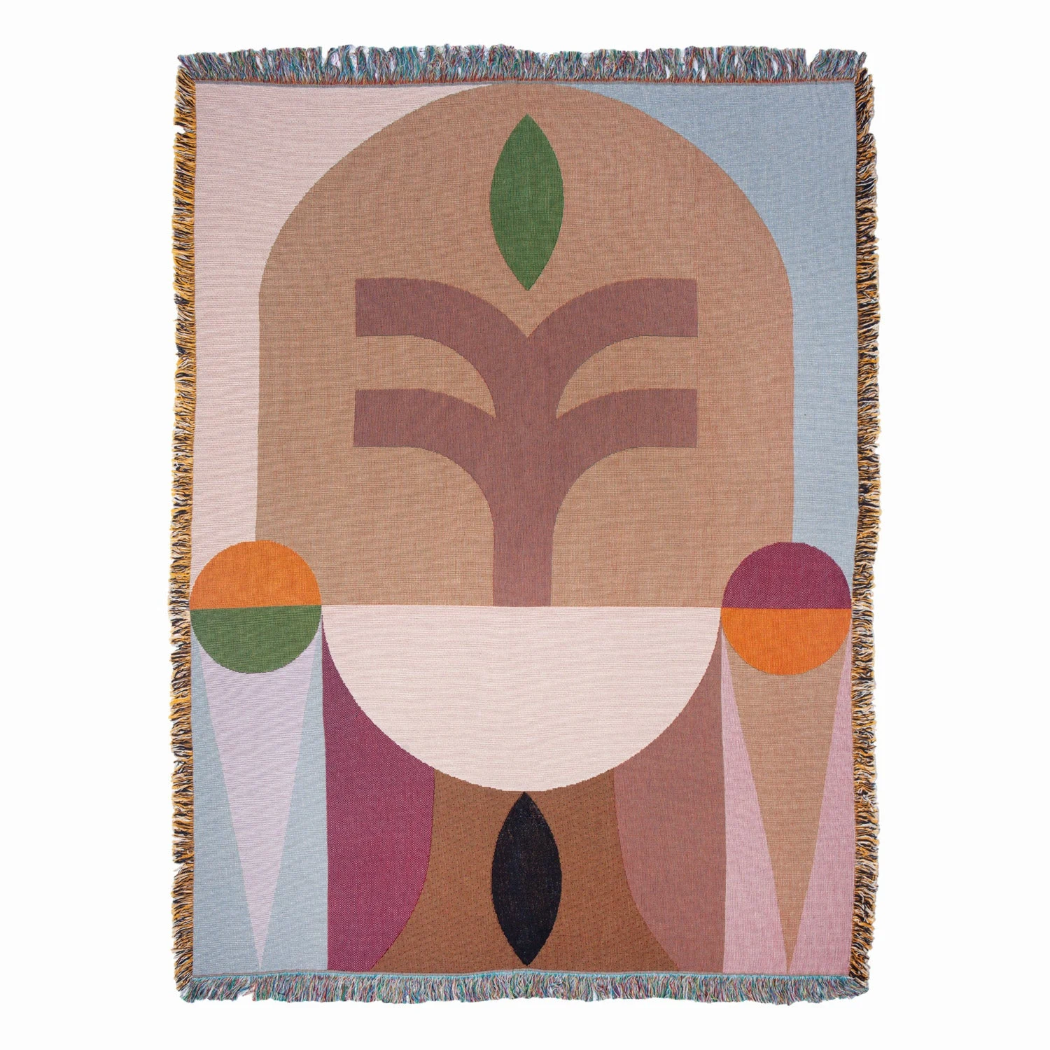 Conway Throw by Berenice Hernández Castro.