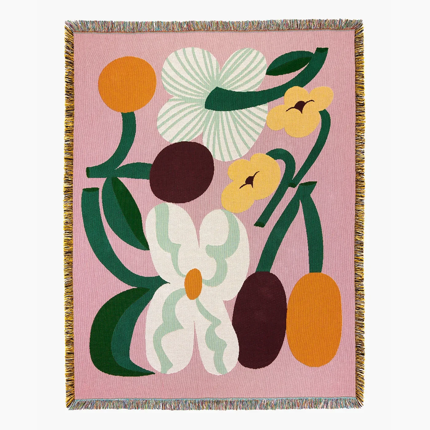 Cooper Throw by Lotta Maija.