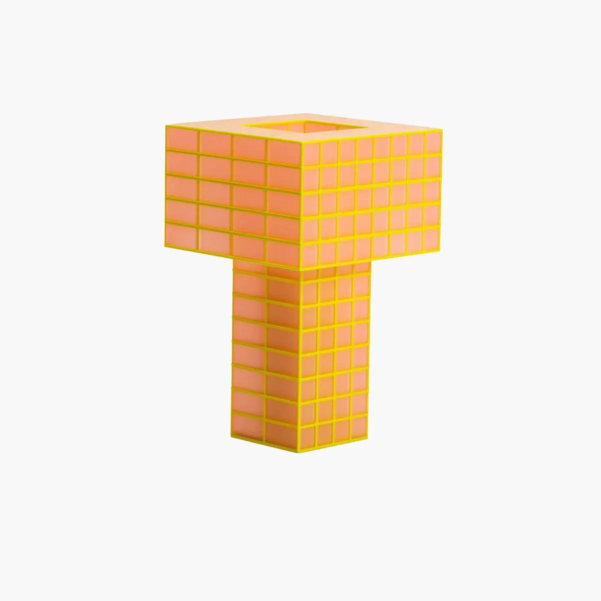 Tesser 5:8 Lamp - Guava by Ridezign.