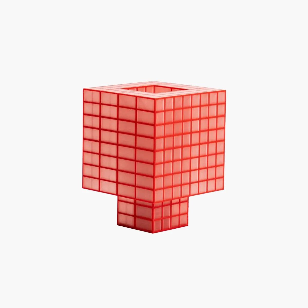 Tesser 8:3 Lamp - Cherry by Ridezign.