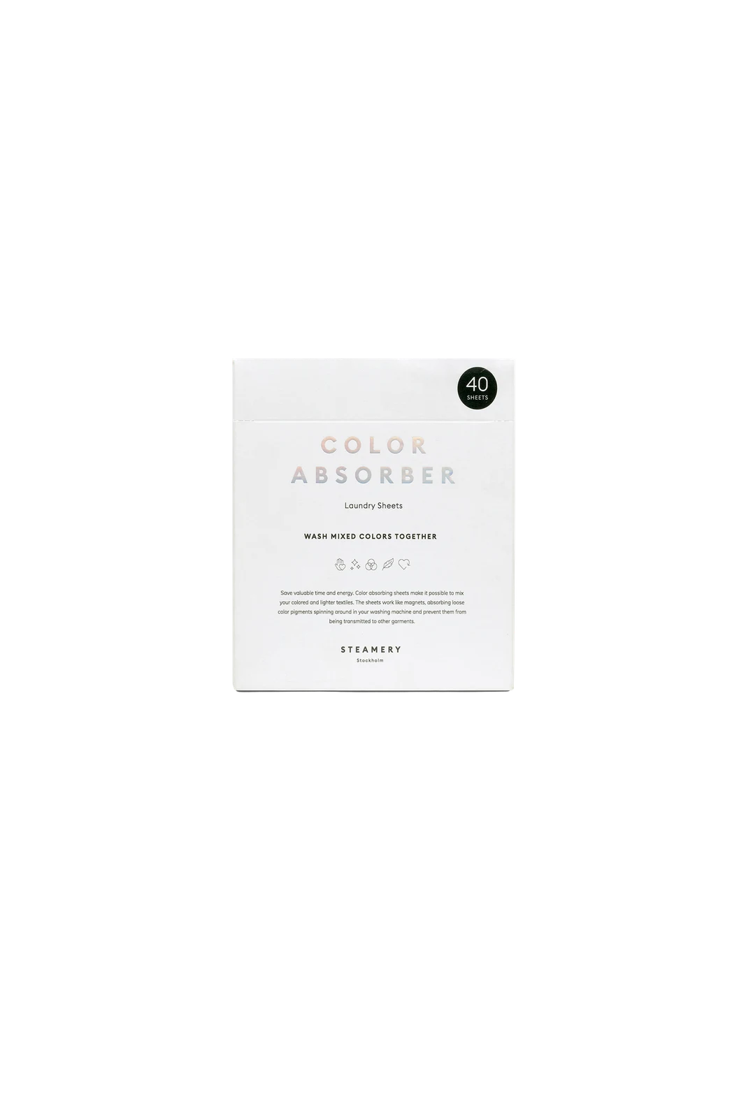 Color Absorber by Steamery.