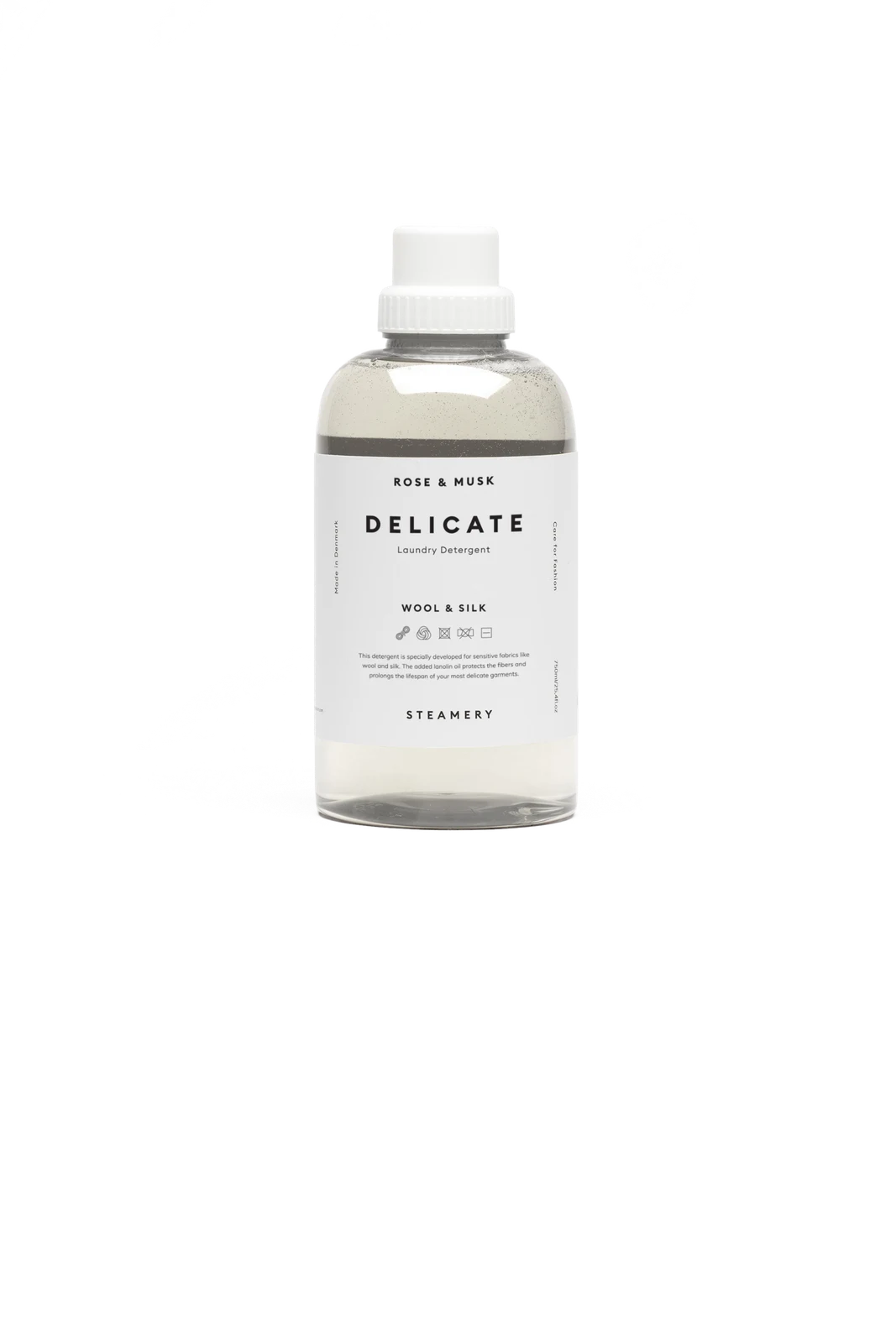Delicate Laundry Detergent by Steamery.