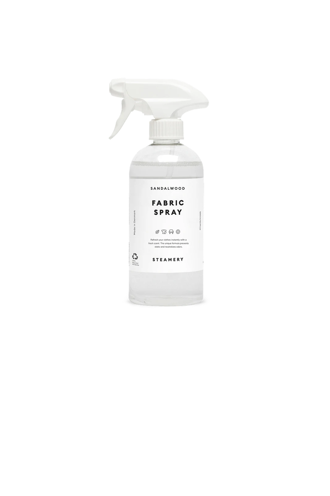 Fabric Spray Sandalwood by Steamery.