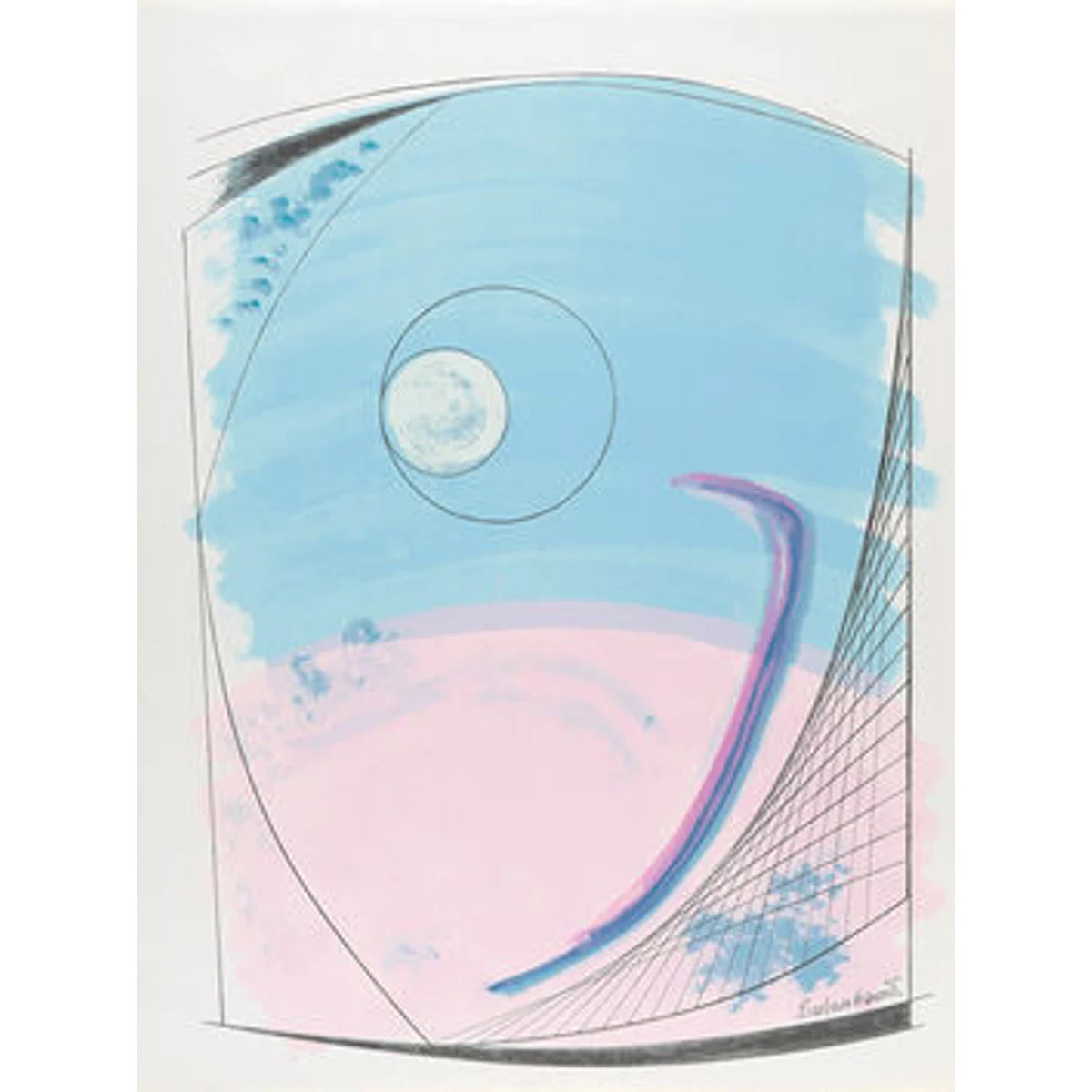 Winter Solstice by Barbara Hepworth · Tate Shop.