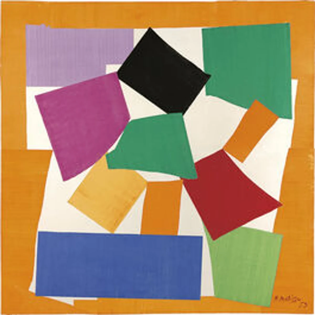 The Snail by Henri Matisse · Tate Shop.