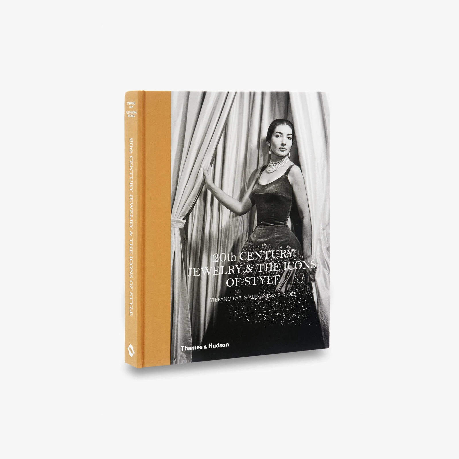 20th Century Jewelry & the Icons of Style by Thames and Hudson Ltd.