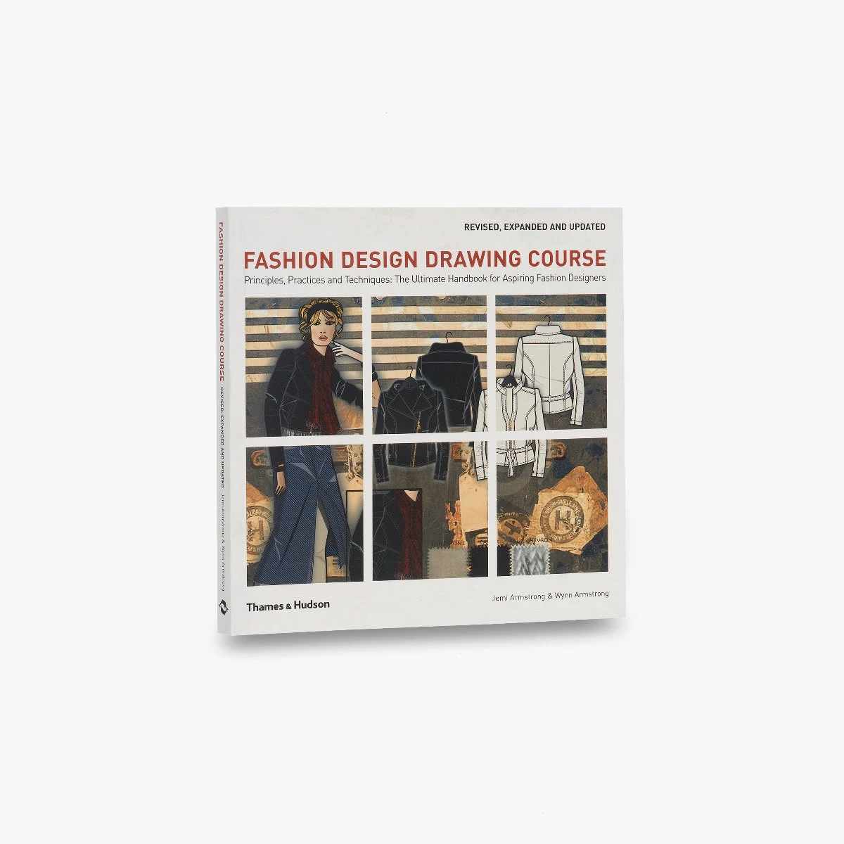 Fashion Design Drawing Course by Thames and Hudson Ltd.