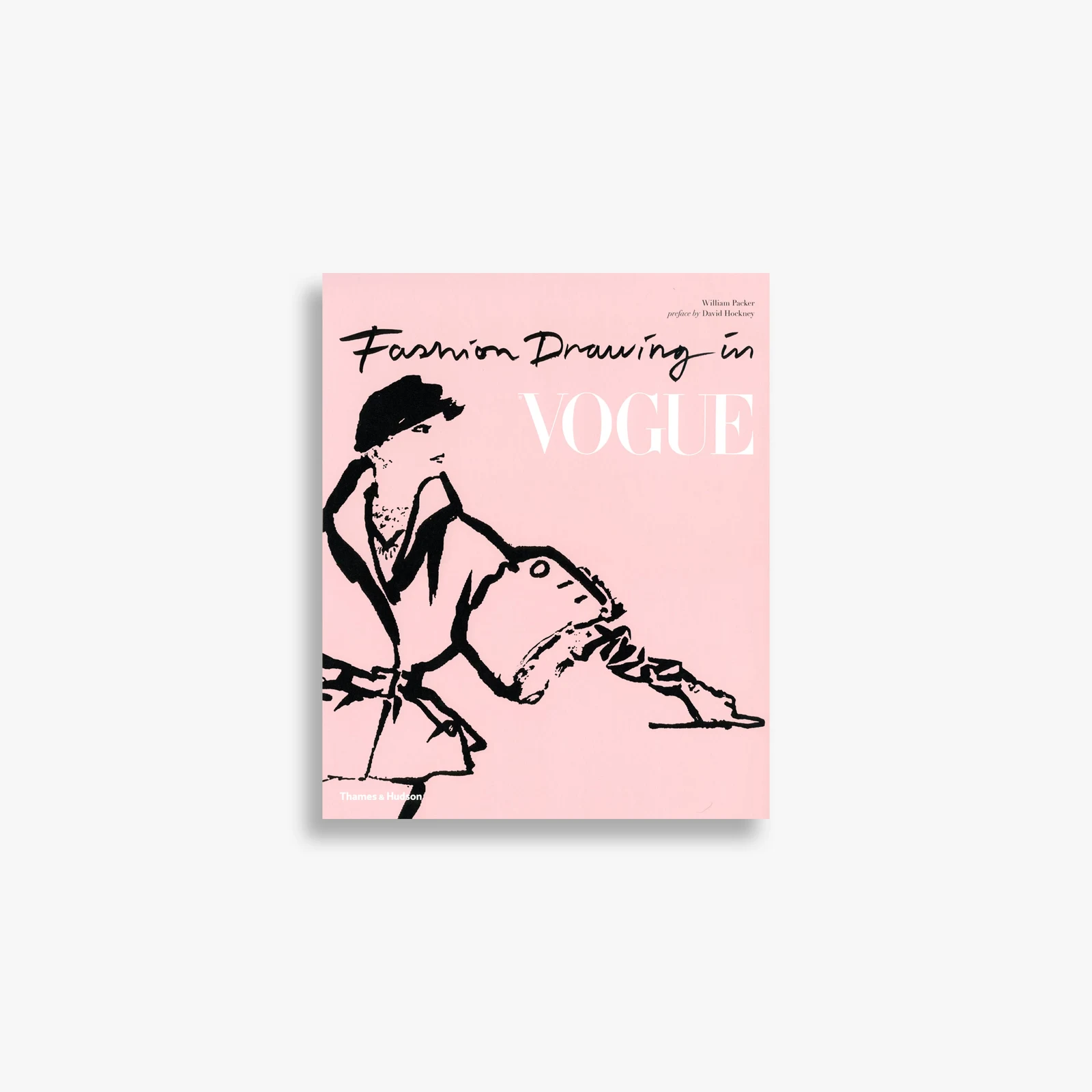 Fashion Drawing in Vogue by Thames and Hudson Ltd.