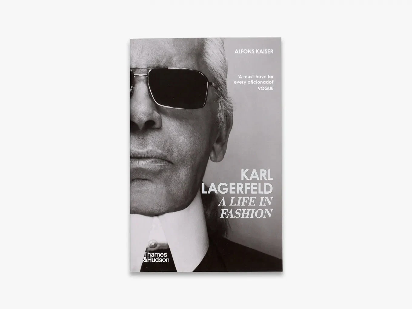 Karl Lagerfeld: A Life in Fashion by Thames and Hudson Ltd.