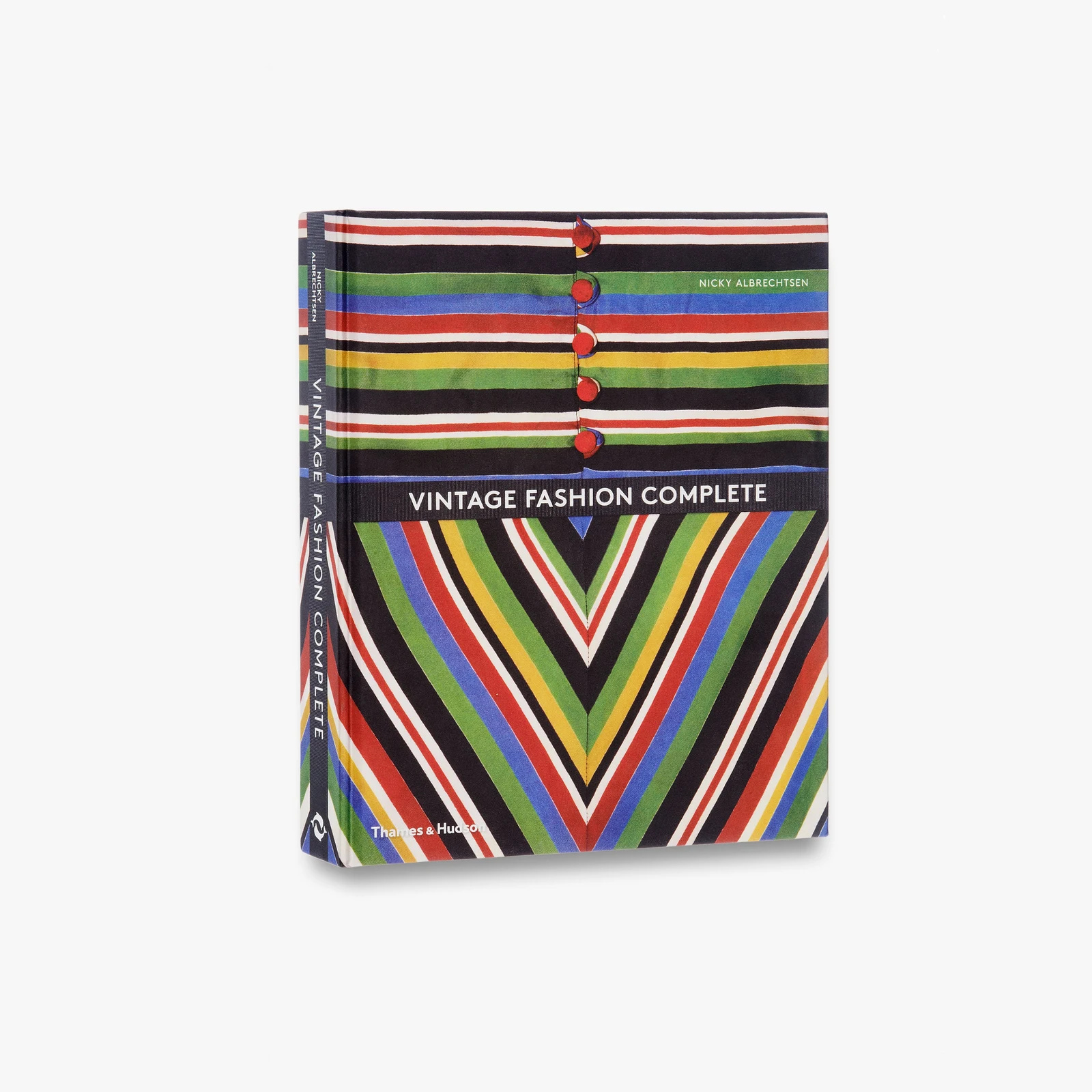 Vintage Fashion Complete by Thames and Hudson Ltd.