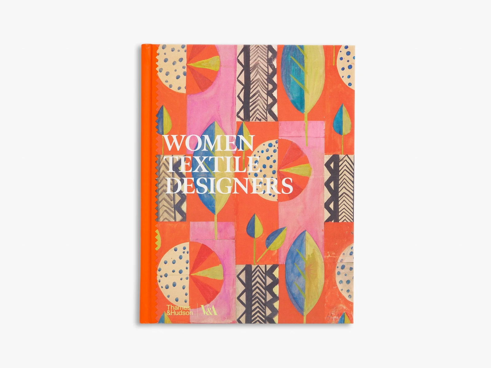 Women Textile Designers (V&A) by Thames and Hudson Ltd.