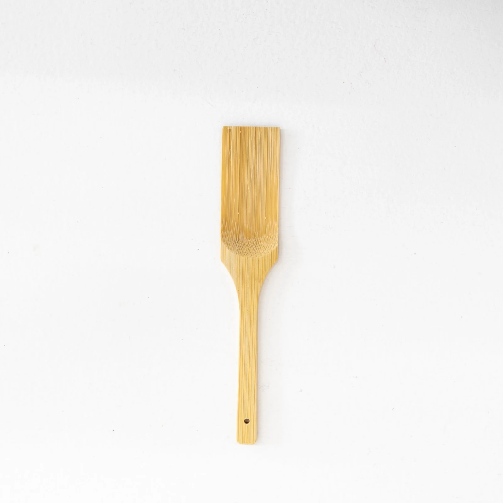 Bamboo Grater Brush by Miya Company.