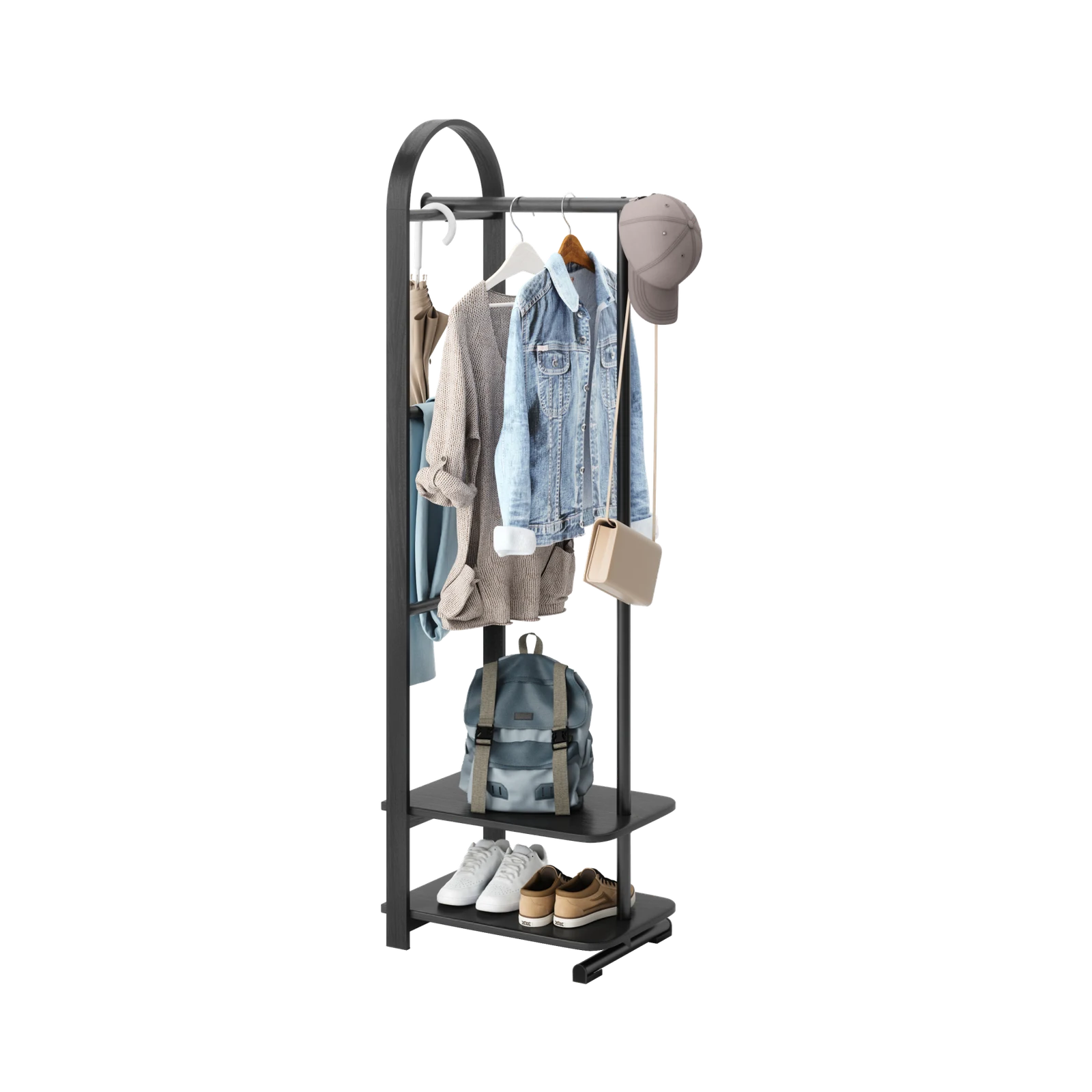 Bellwood Coat Rack by UMBRA.