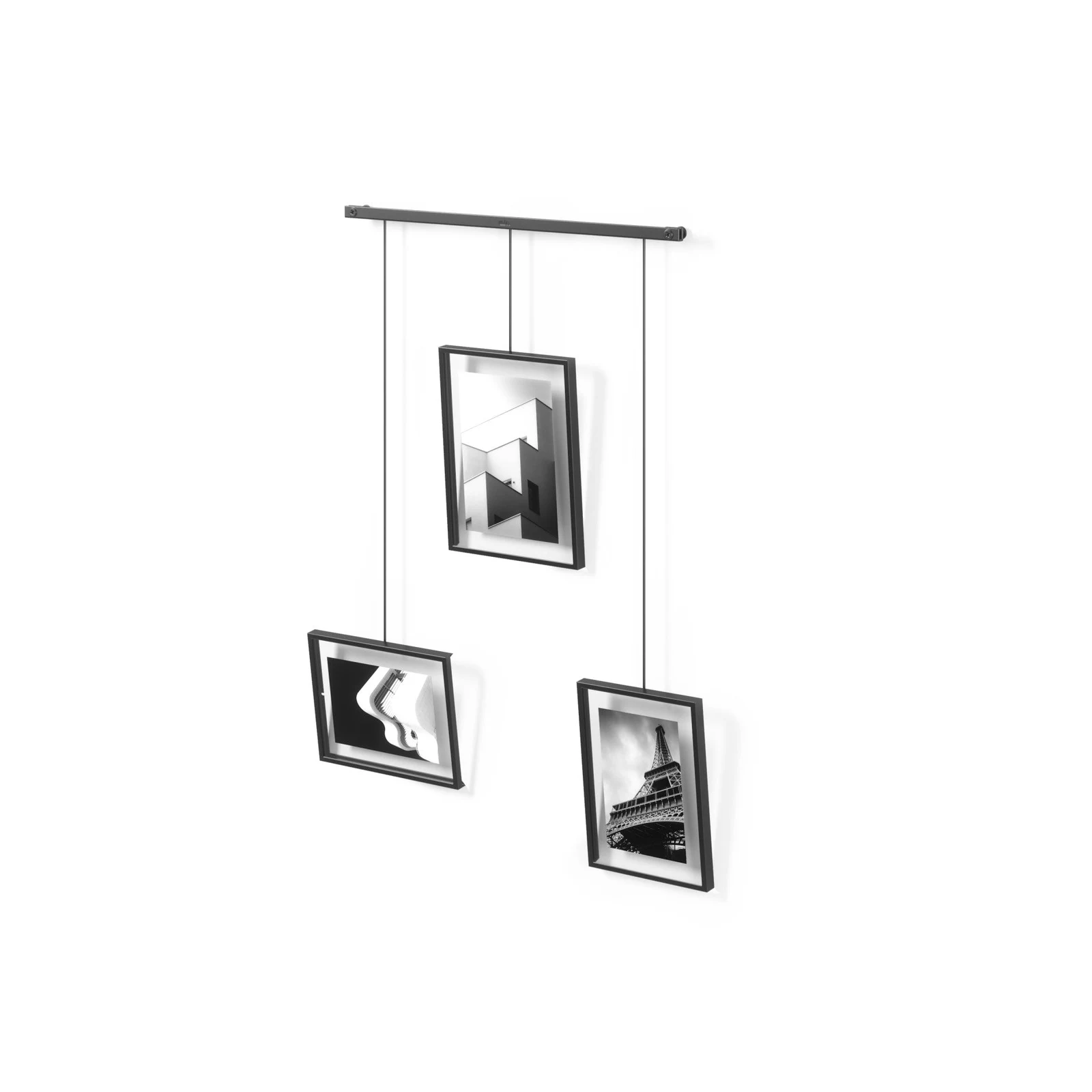 Exhibit Wall Picture Frames, Set Of 3 by UMBRA.