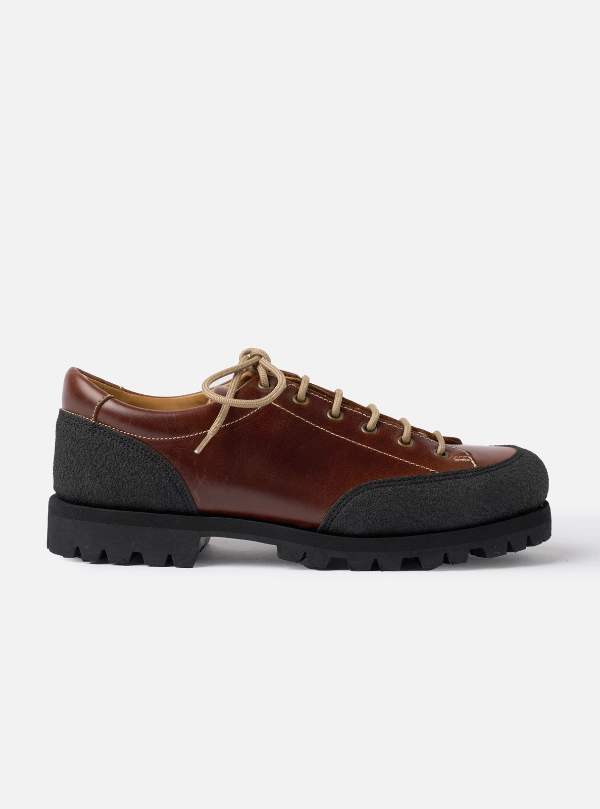 Paraboot Lisse America Leather Montana/Jannu by Paraboot.