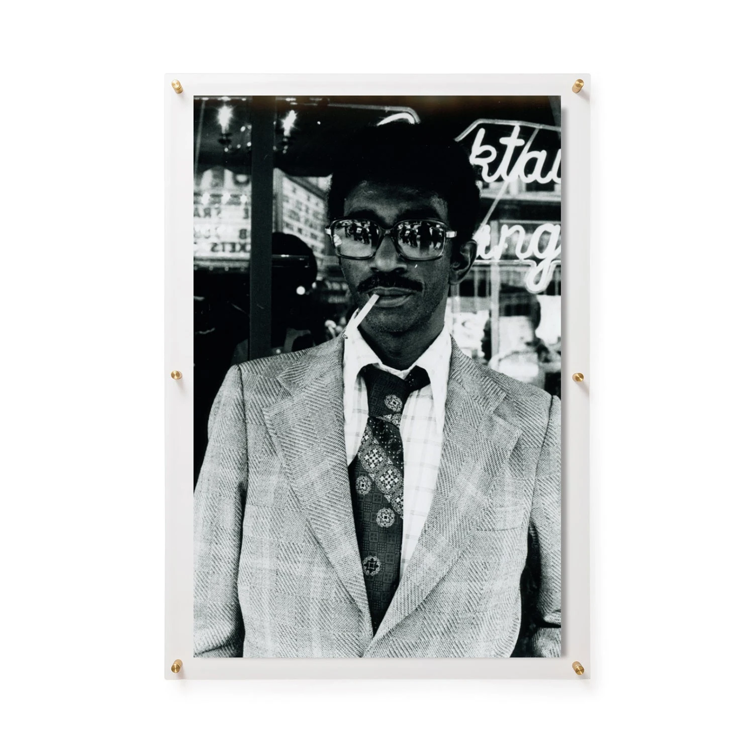 Brown Liquor, Hard Bottom Shoes by Joe Harris by Joe Harris.