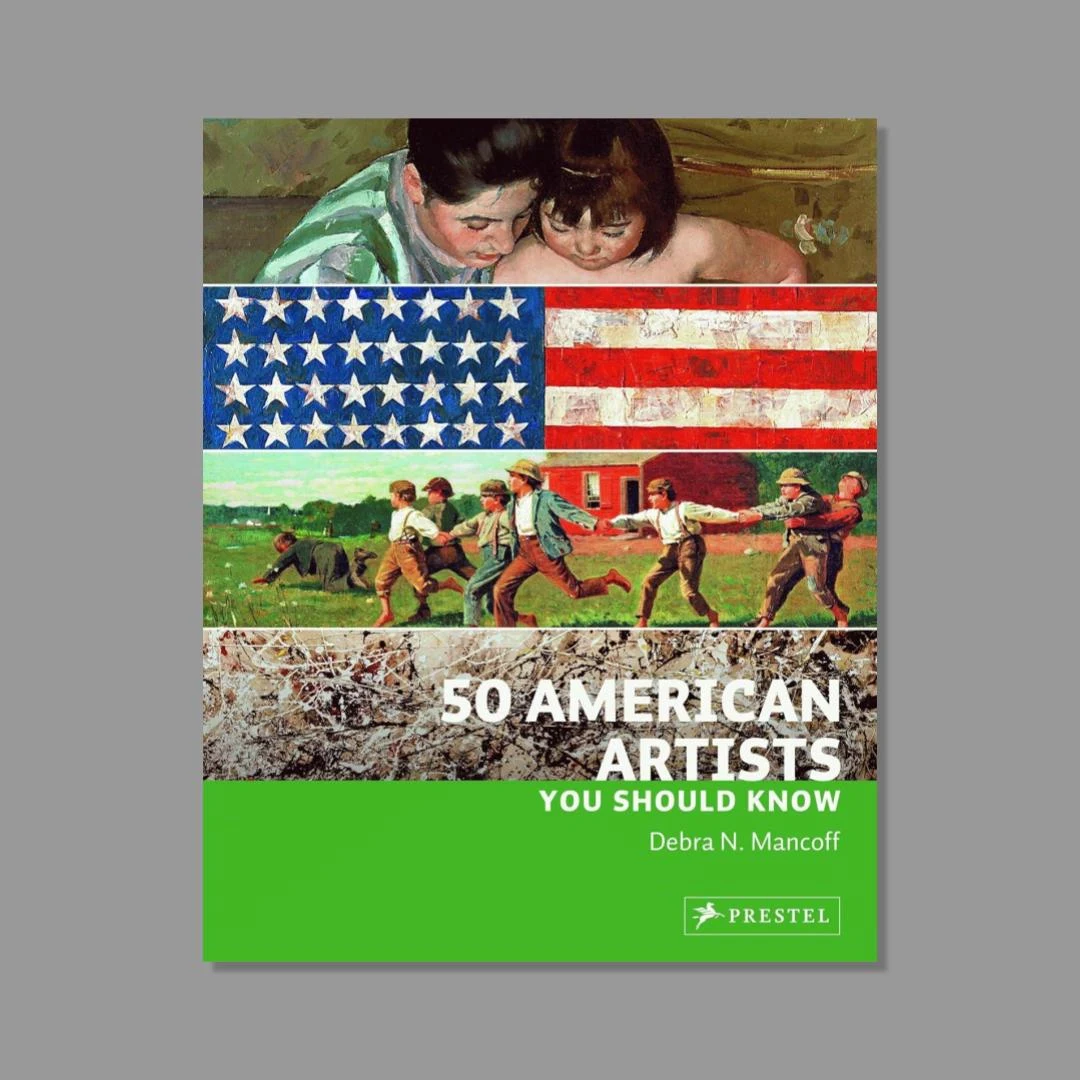 50 American Artists You Should Know by 126.