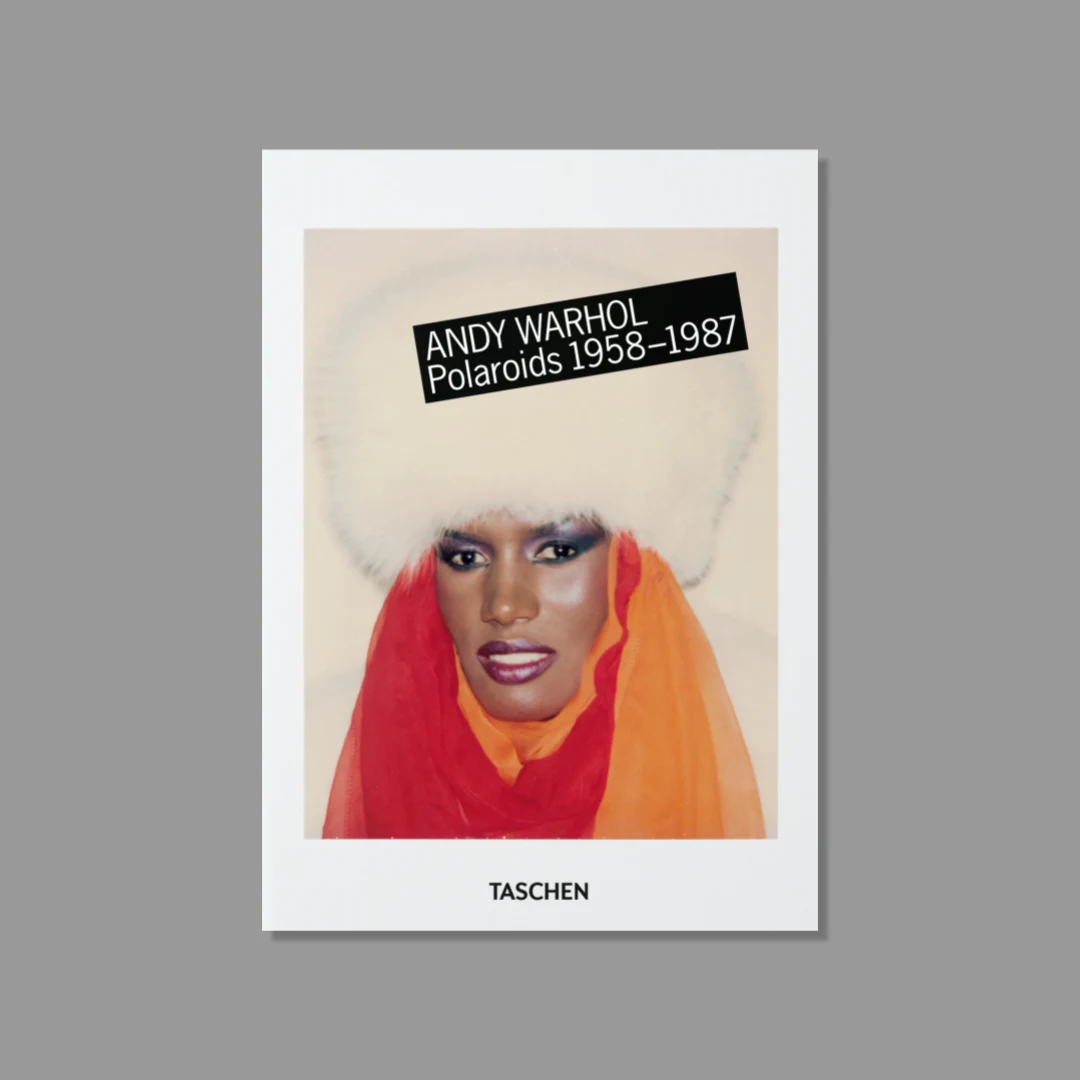 Andy Warhol. Polaroids 1958-1987 by 1974.