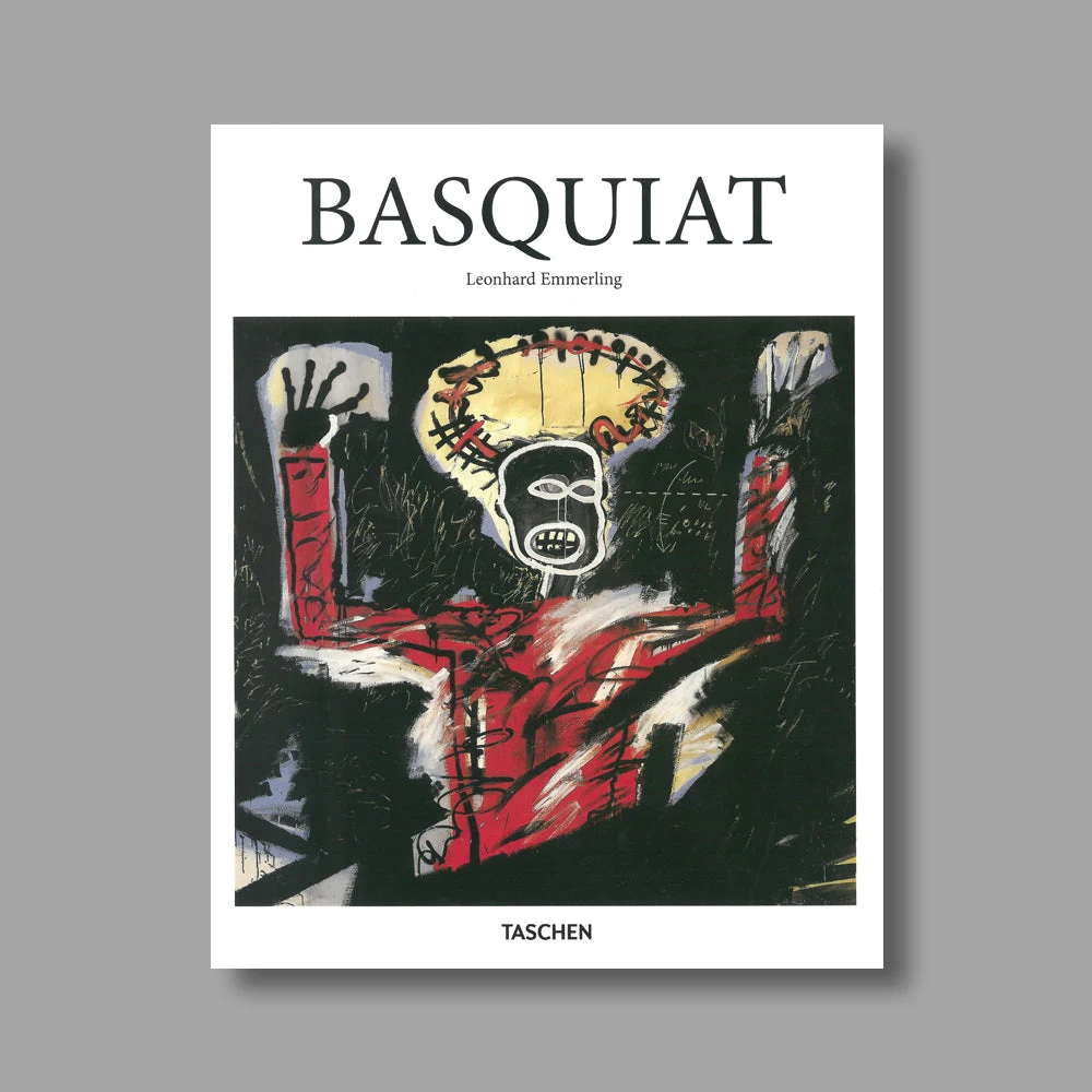 Basquiat by 1974.