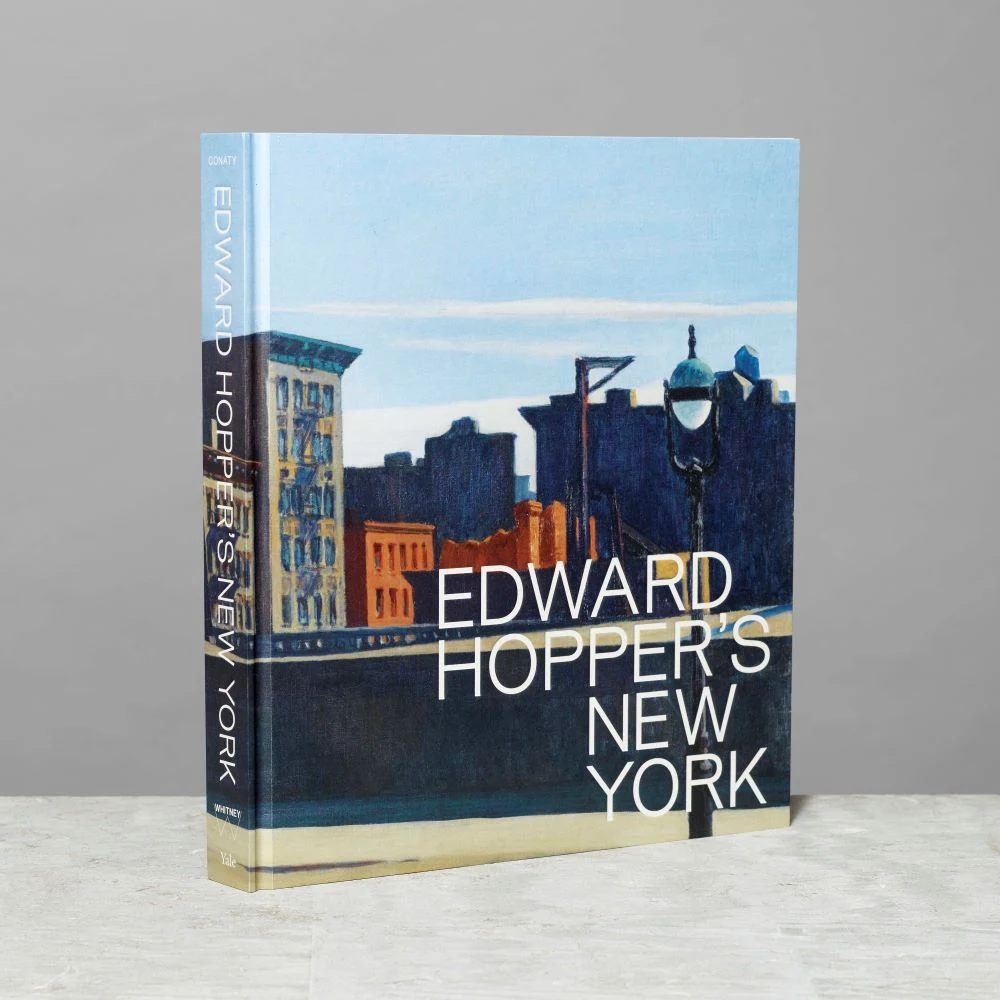 Edward Hopper's New York by 122.