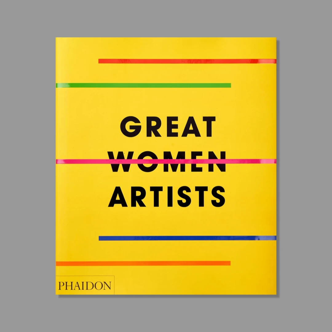 Great Women Artists by 2018.