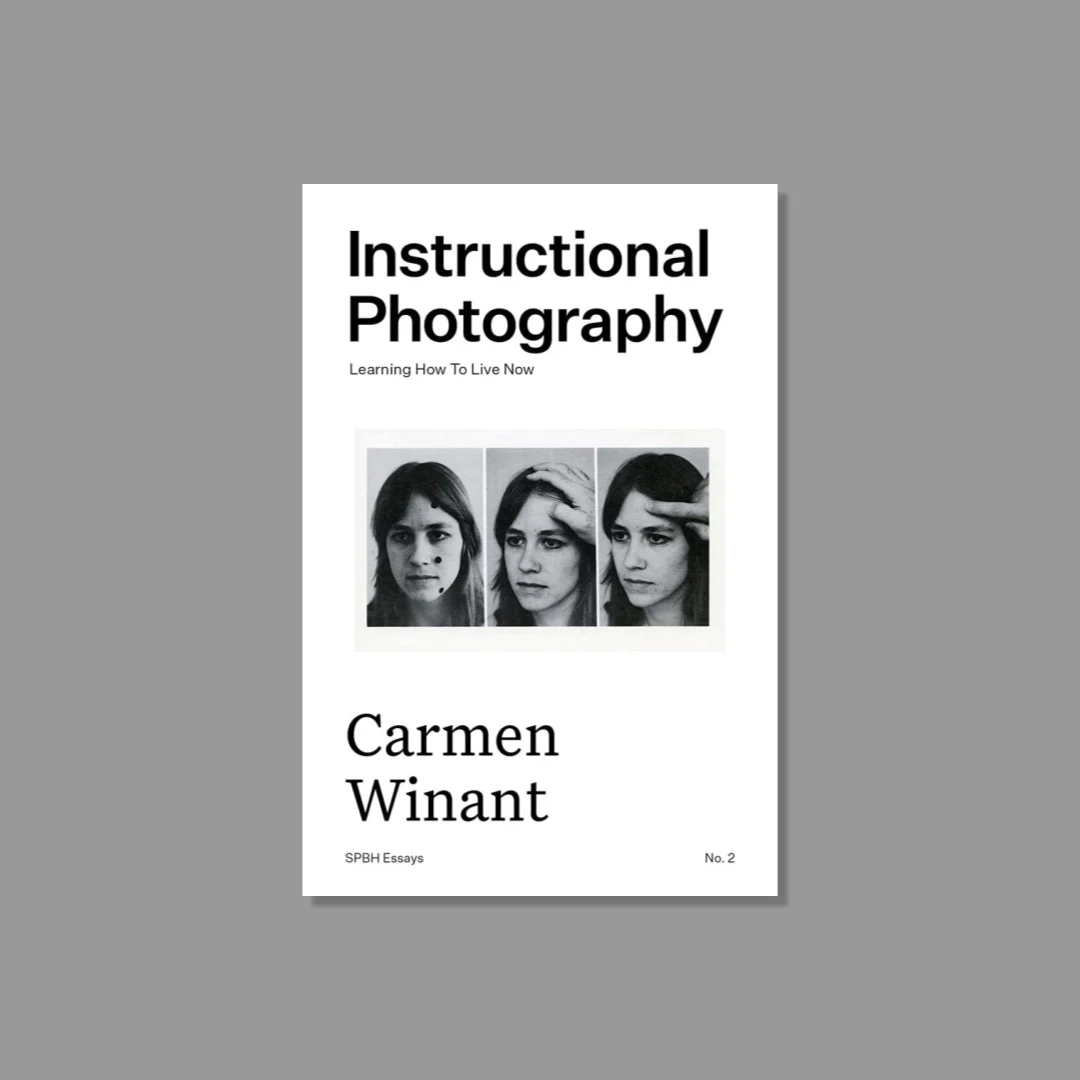 Instructional Photography: Learning How to Live Now by 1-100336.