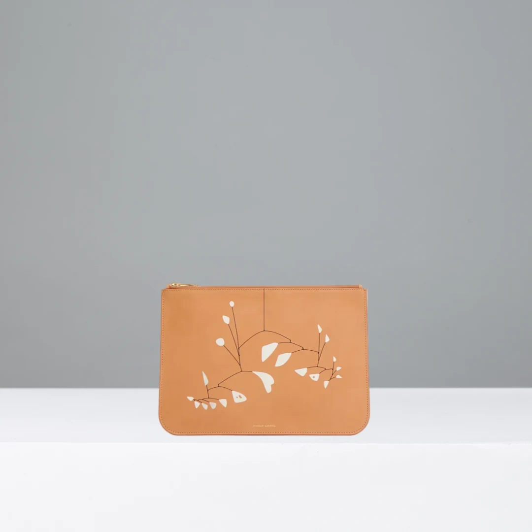 Mansur Gavriel Alexander Calder Large Wallet by 1-100996.