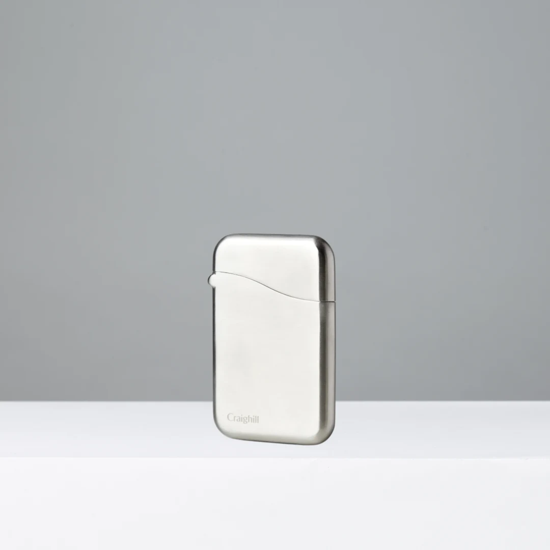 Stainless Steel Summit Card Case by 1-101006.