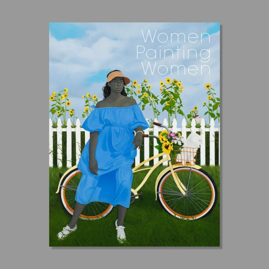 Women Painting Women by 1706.