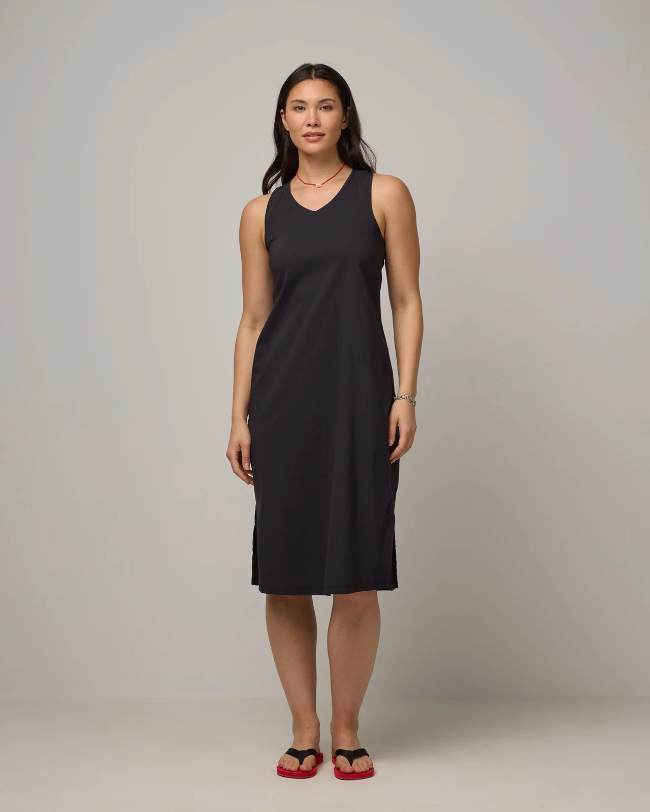 Acadia Racerback Dress by wool&.