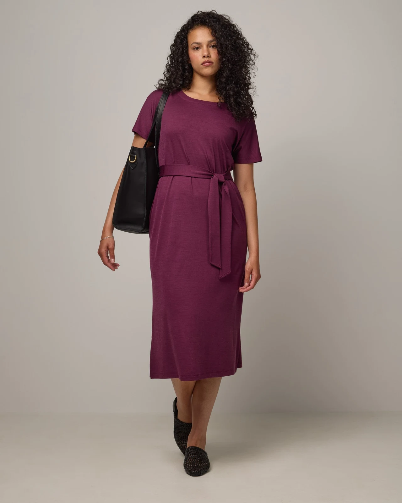 Cora Shift Dress by wool&.