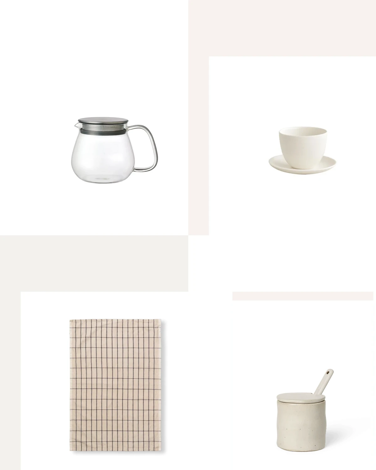 A product-led editorial selection for “Hostess Gifts That Earn Their Cupboard Space.”