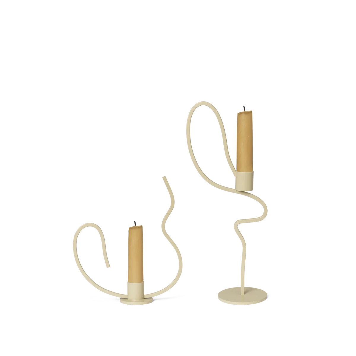 Valse Candle Holder Gift Set by Ferm Living.