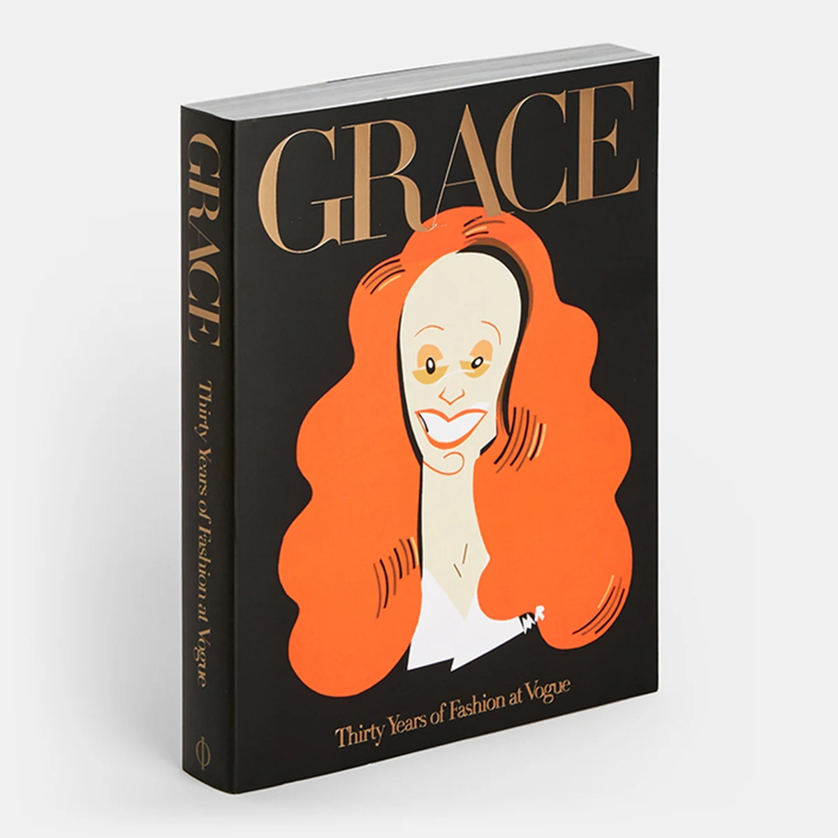 Grace: Thirty Years of Fashion at Vogue by Grace Coddington · Phaidon.