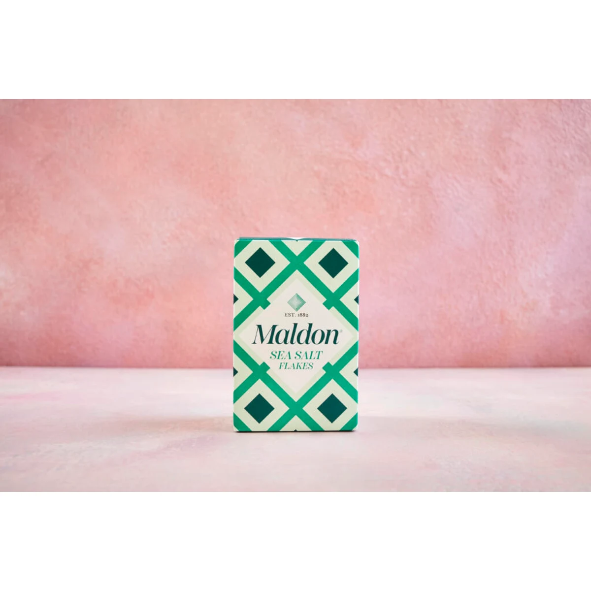 Sea Salt Flakes, 250 g by Maldon.